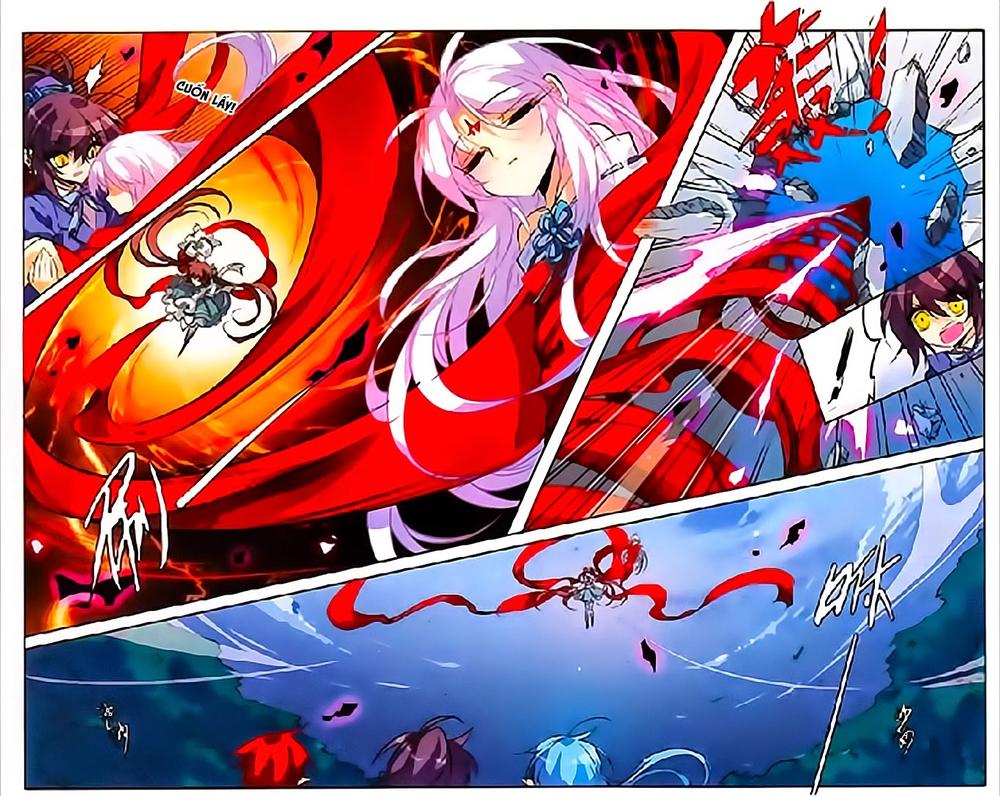 Tam Nhãn Hao Thiên Lục Chapter 89 - 7