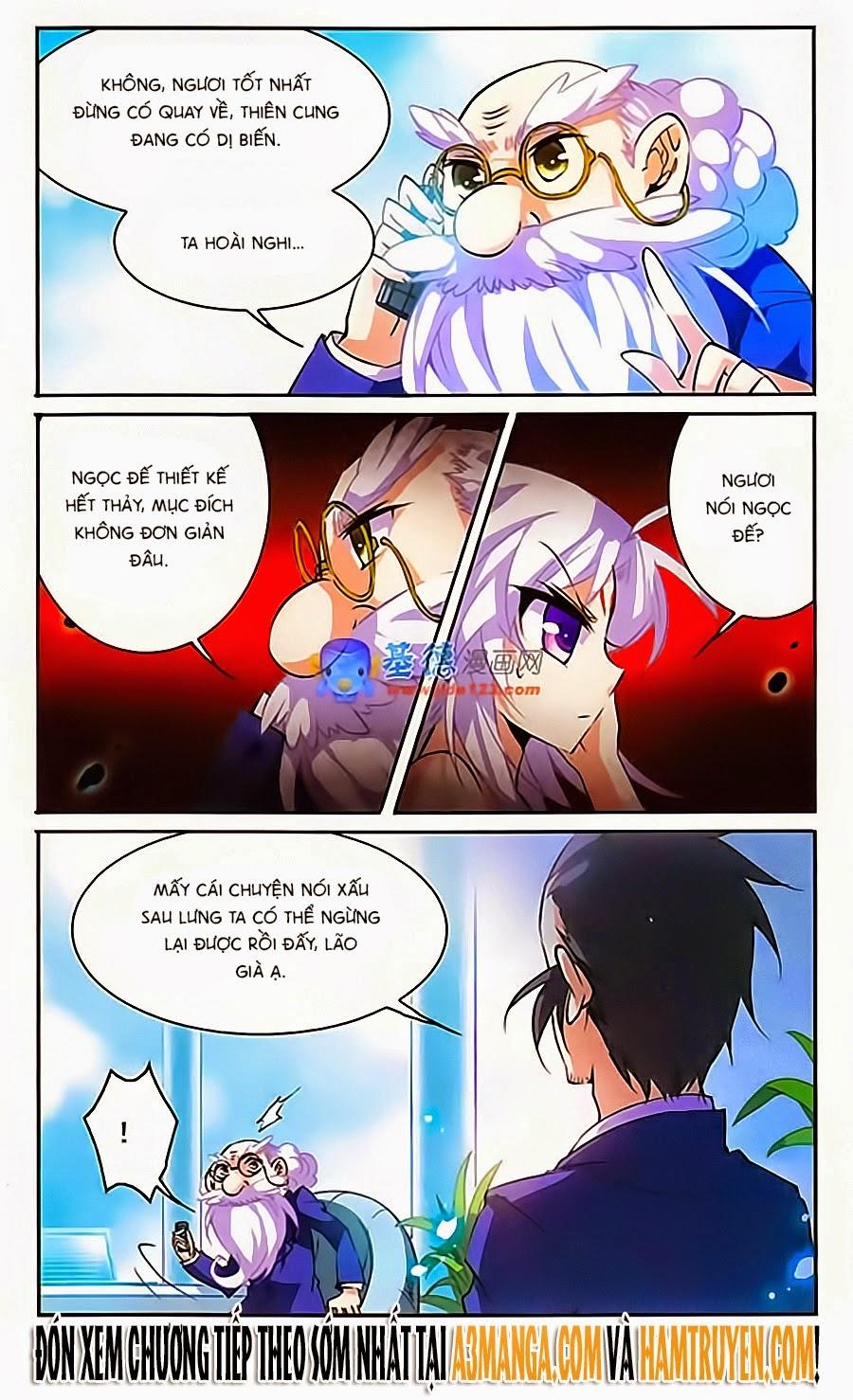 Tam Nhãn Hao Thiên Lục Chapter 96 - 13