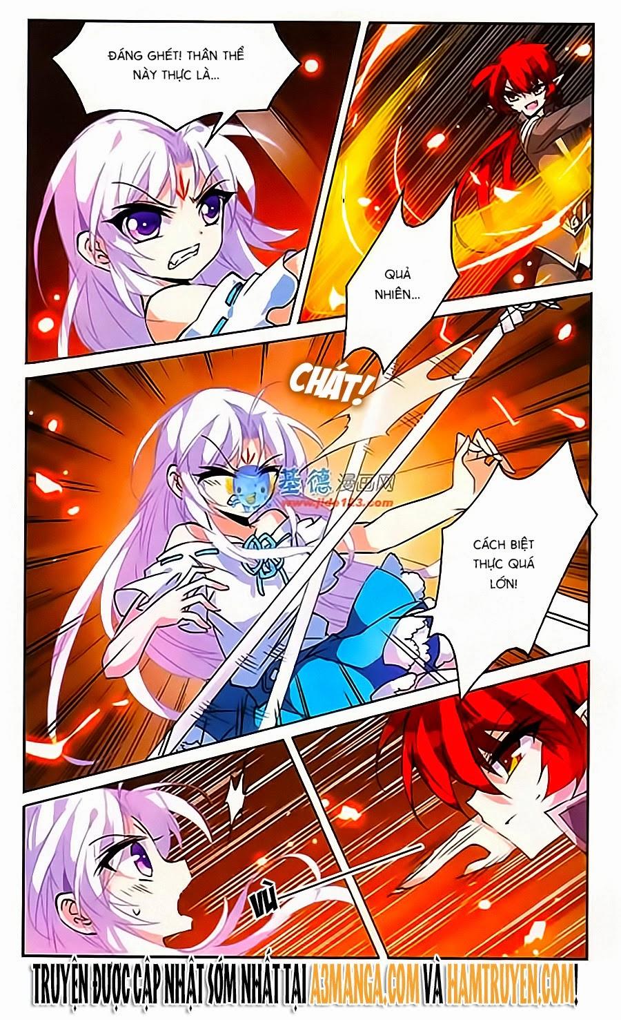 Tam Nhãn Hao Thiên Lục Chapter 96 - 7