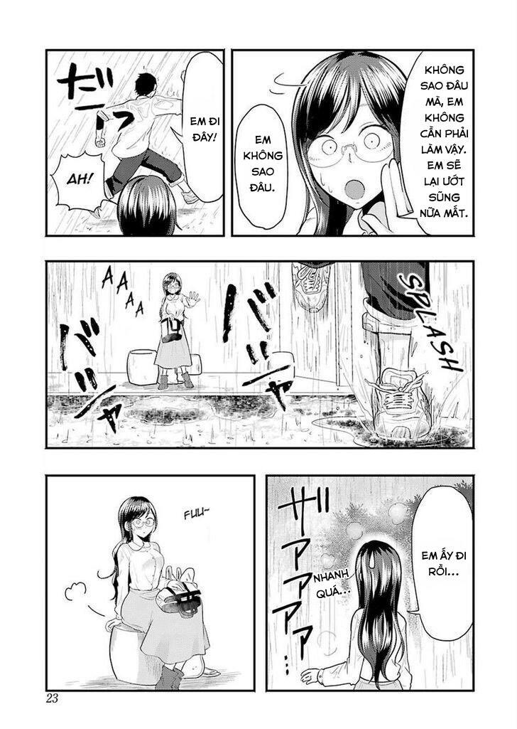 Yakumo-San Wa Ezuke Ga Shitai Chapter 22 - 13