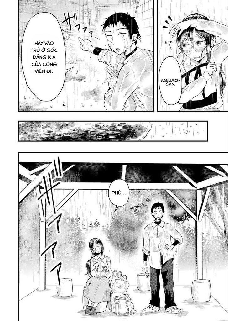 Yakumo-San Wa Ezuke Ga Shitai Chapter 22 - 6