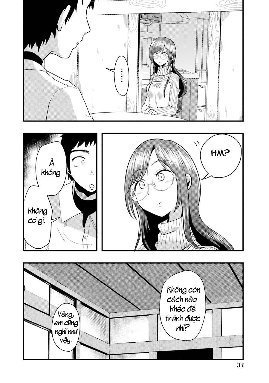 Yakumo-San Wa Ezuke Ga Shitai Chapter 9 - 11