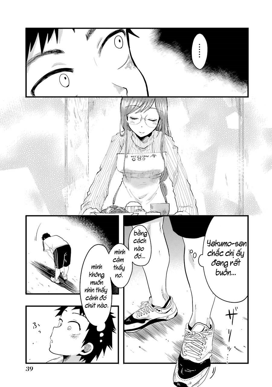 Yakumo-San Wa Ezuke Ga Shitai Chapter 9 - 16