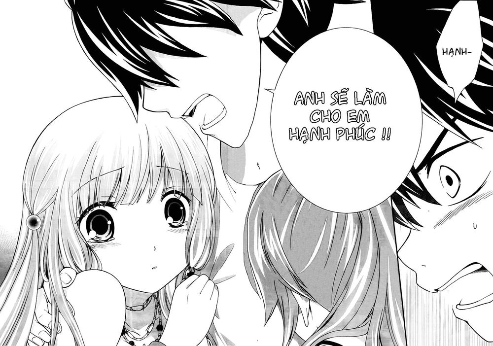Maga Tsuki Chapter 1 - 36