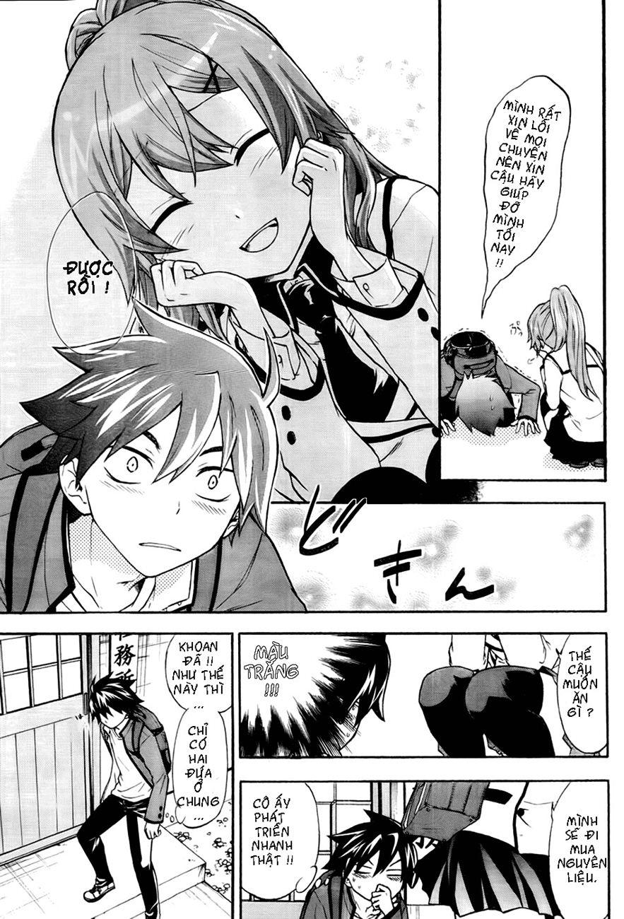 Maga Tsuki Chapter 1 - 9