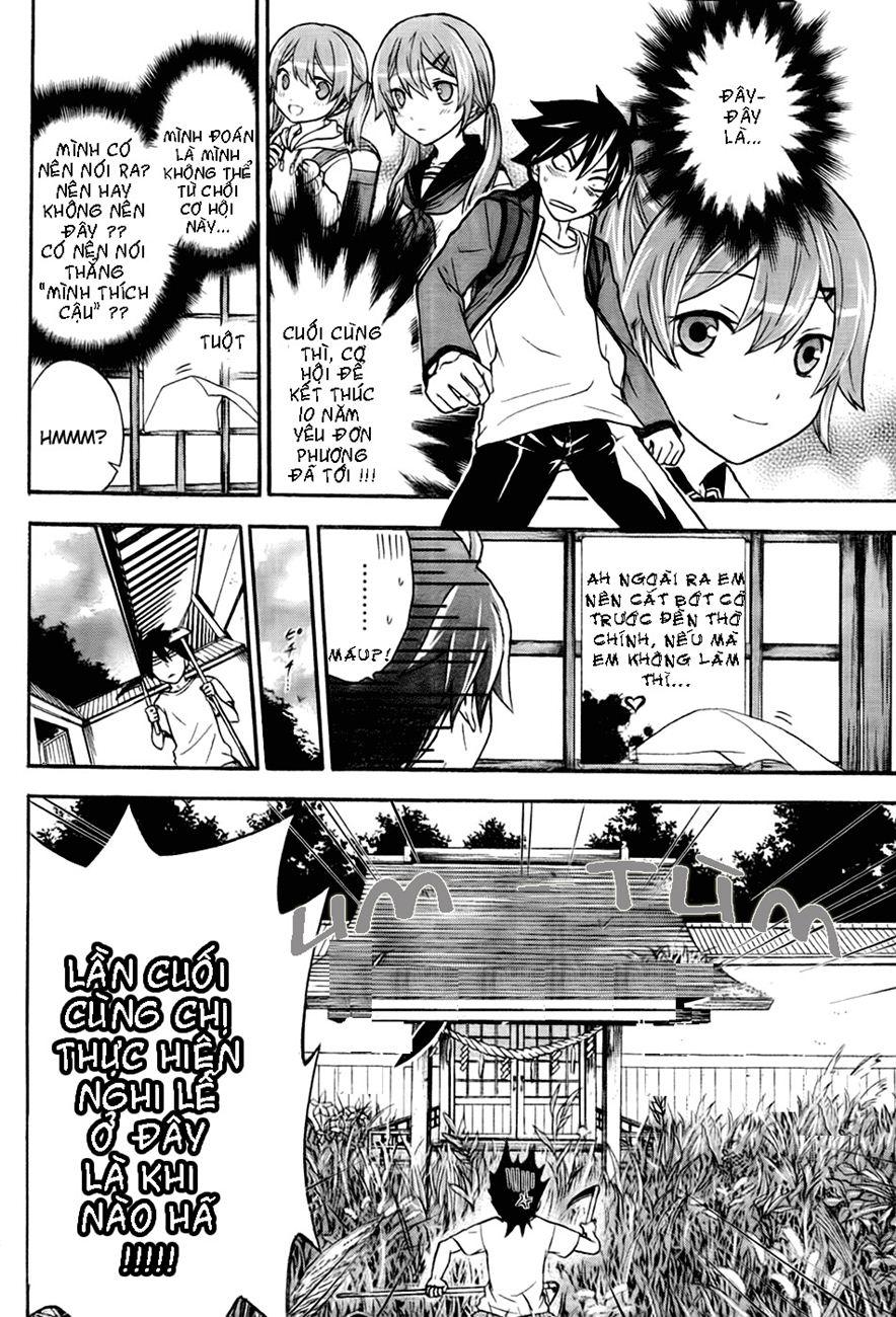 Maga Tsuki Chapter 1 - 10