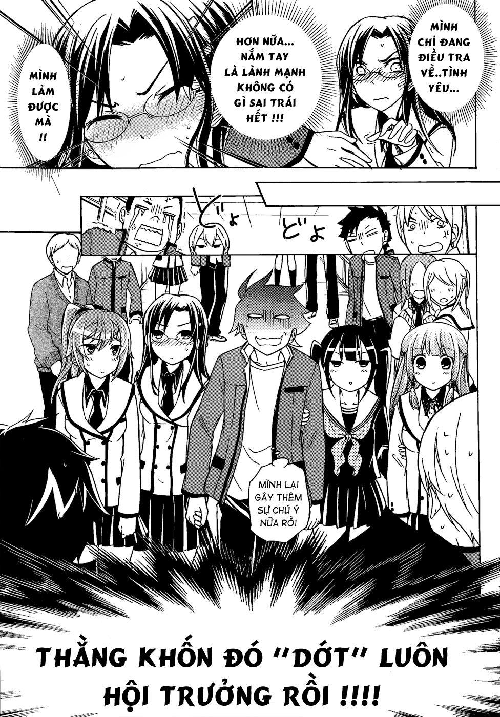 Maga Tsuki Chapter 13 - 20