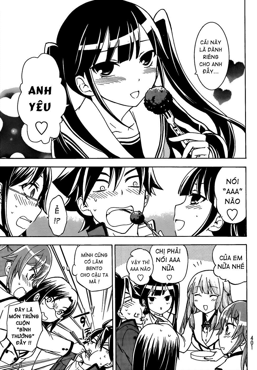 Maga Tsuki Chapter 13 - 22