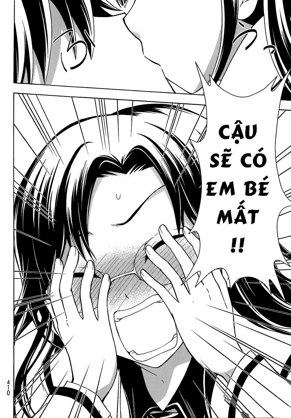 Maga Tsuki Chapter 13 - 31