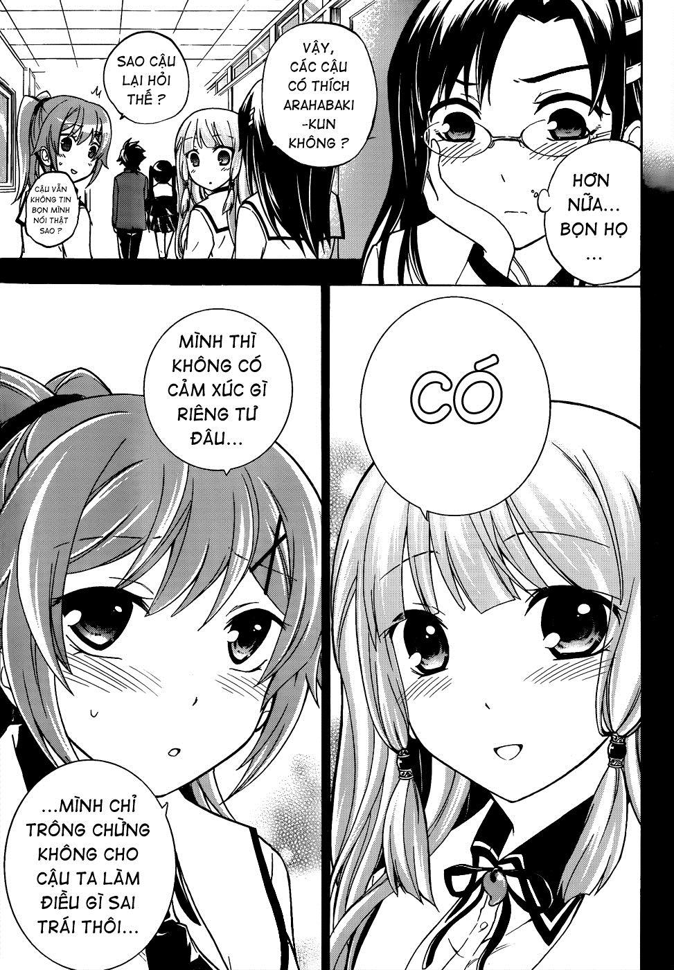 Maga Tsuki Chapter 13 - 34