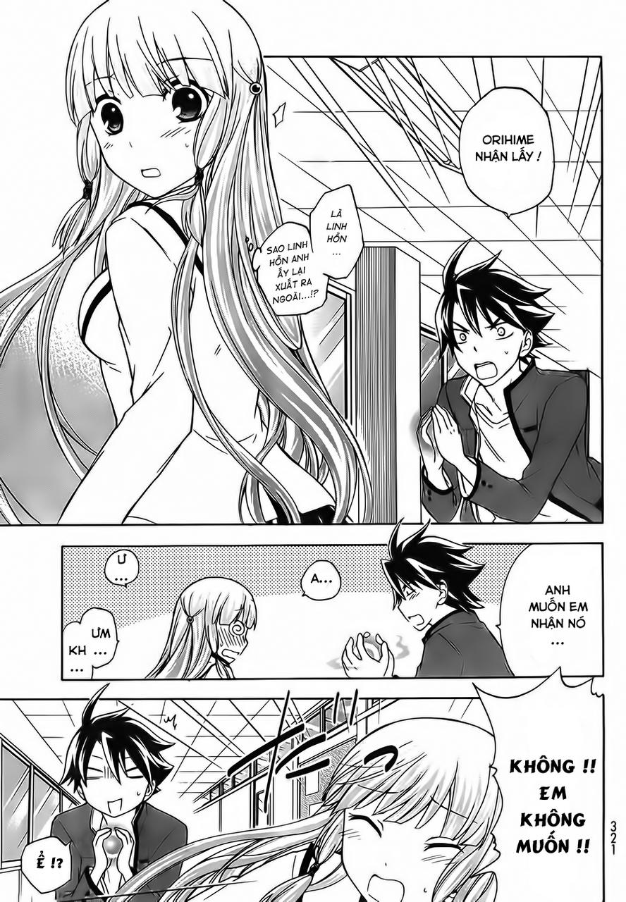 Maga Tsuki Chapter 16 - 17