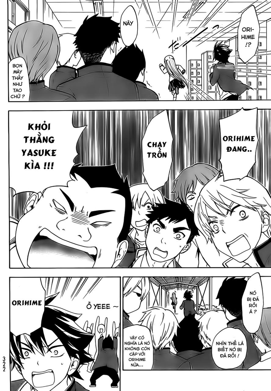Maga Tsuki Chapter 16 - 18