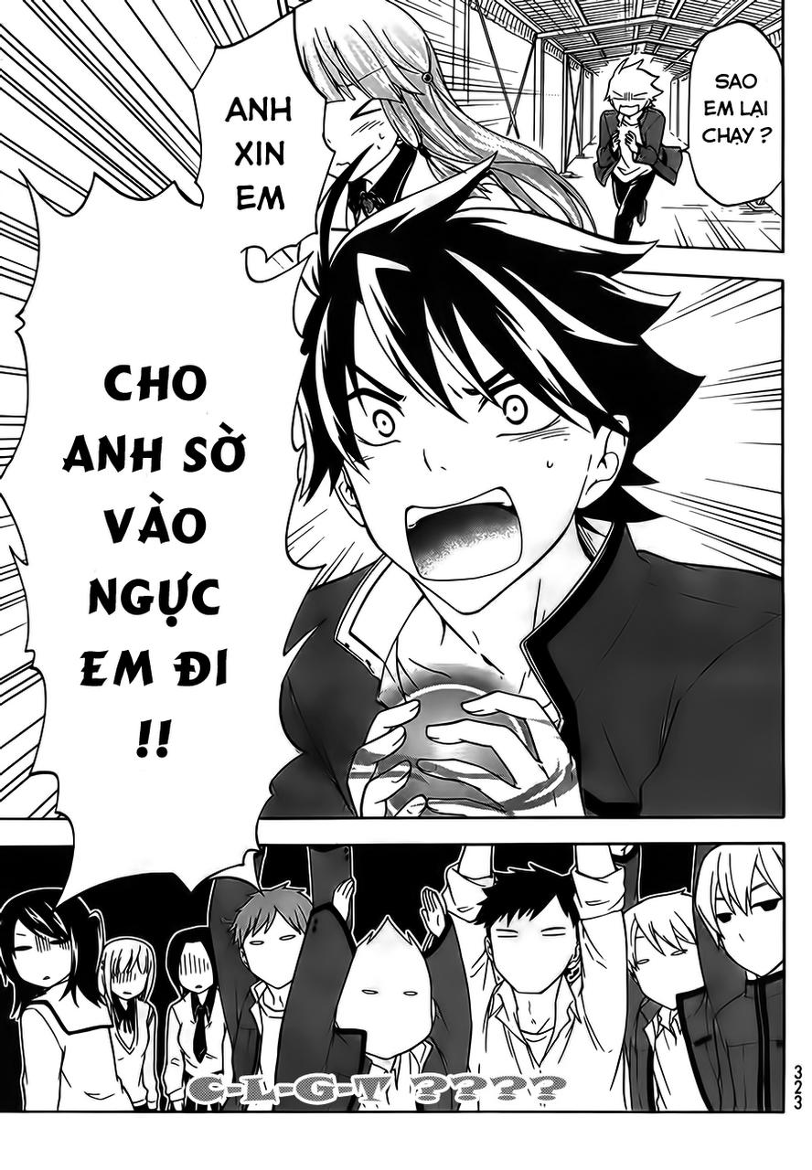 Maga Tsuki Chapter 16 - 19