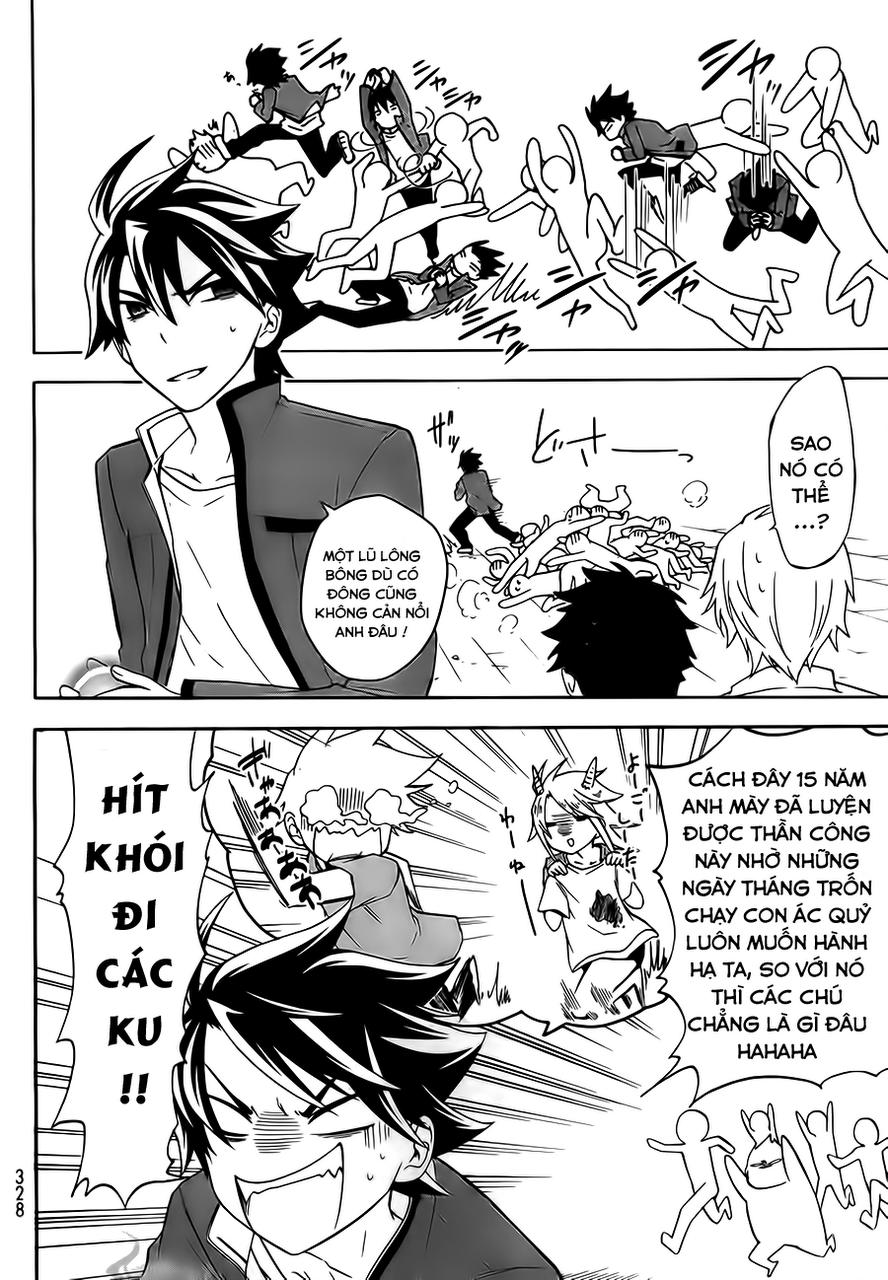 Maga Tsuki Chapter 16 - 24