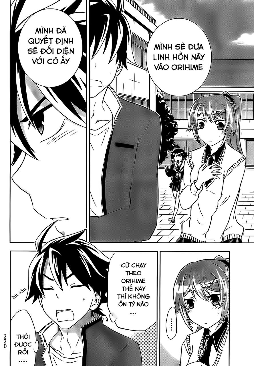 Maga Tsuki Chapter 16 - 26