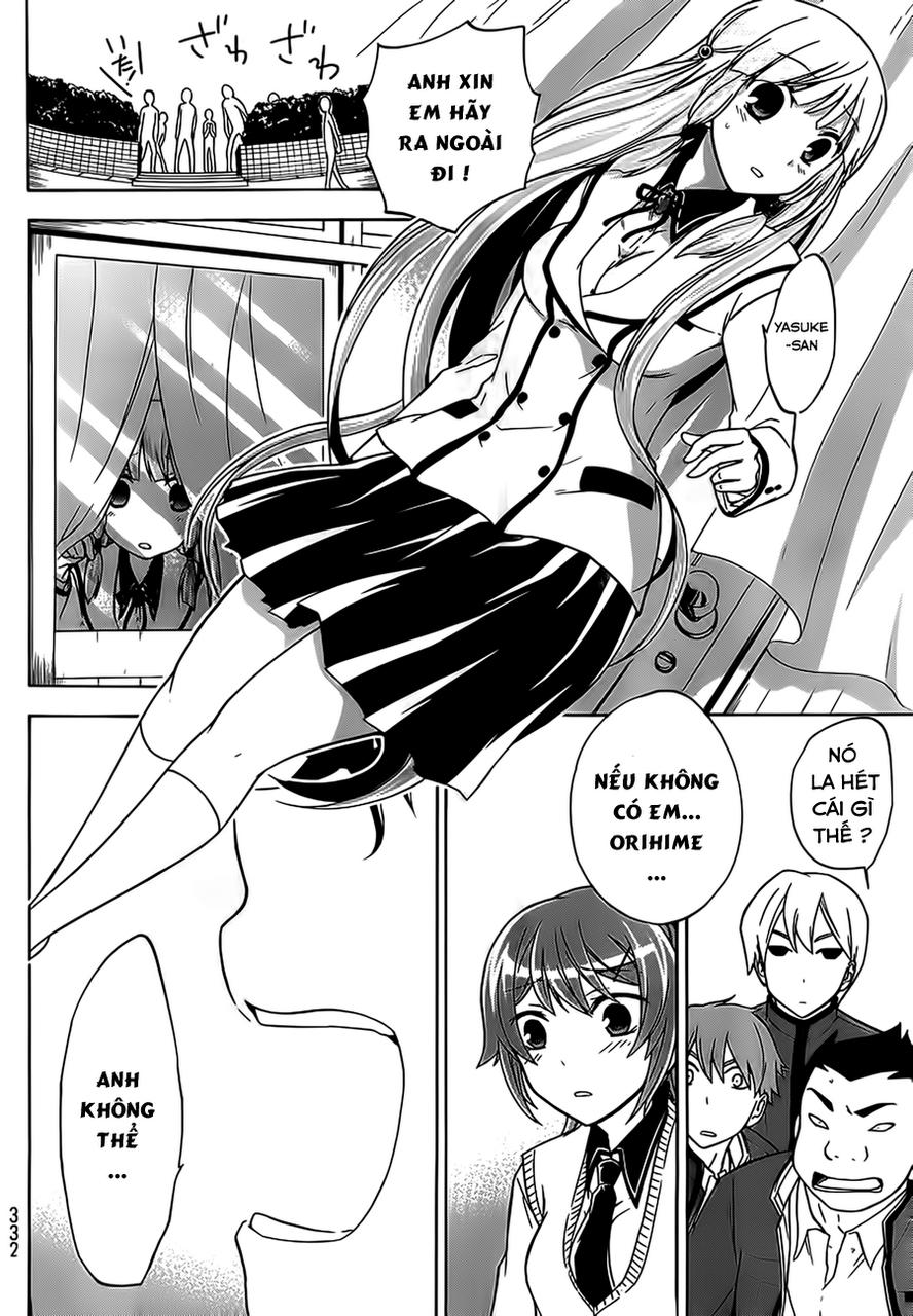 Maga Tsuki Chapter 16 - 28