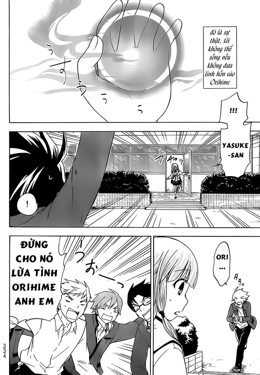 Maga Tsuki Chapter 16 - 30