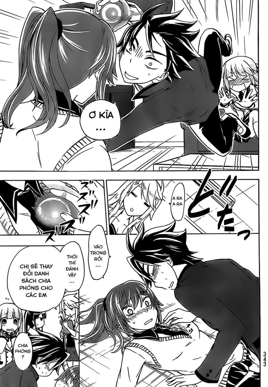 Maga Tsuki Chapter 16 - 38