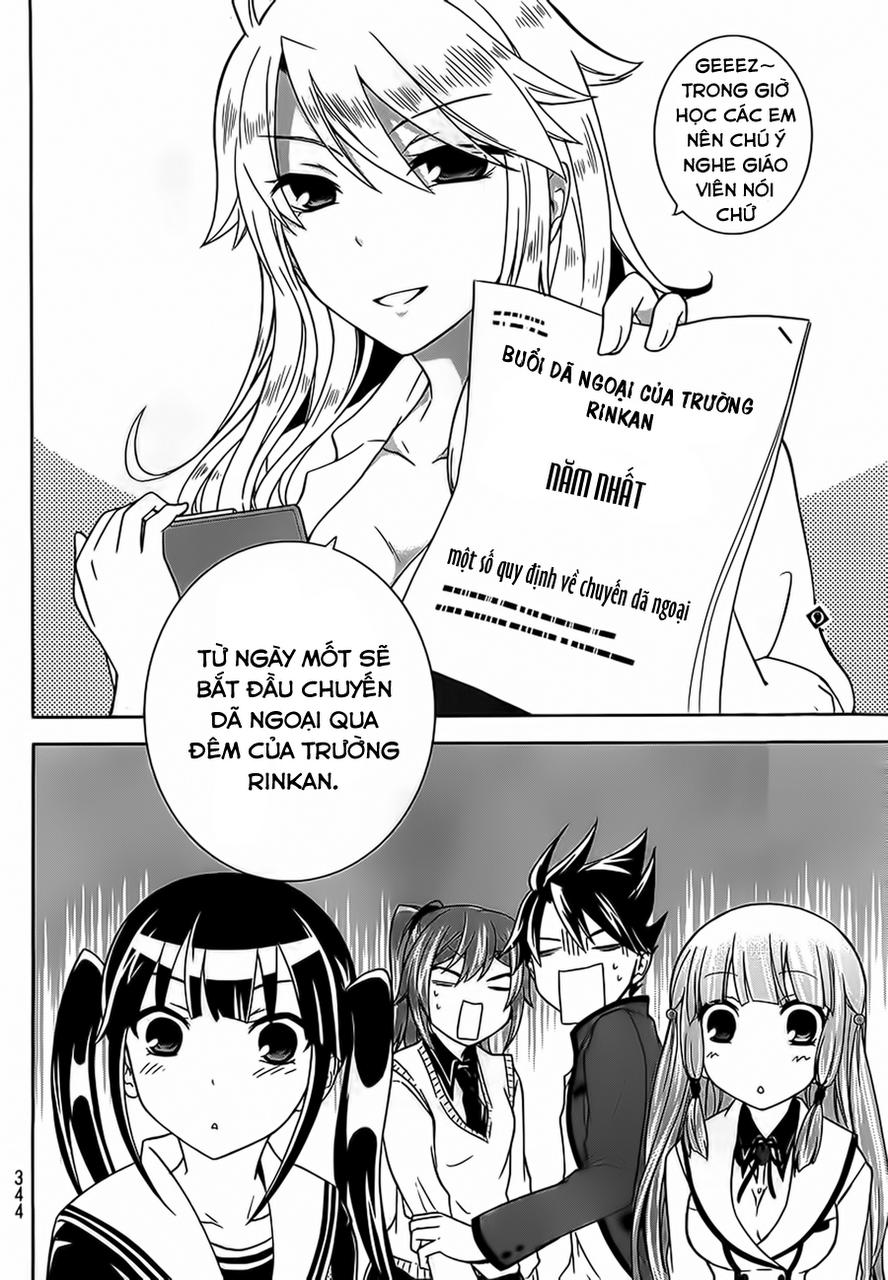 Maga Tsuki Chapter 16 - 39