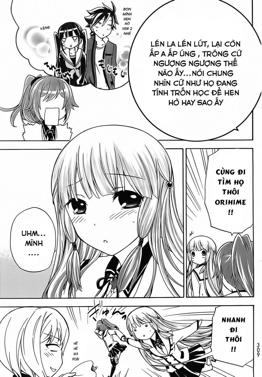 Maga Tsuki Chapter 16 - 5
