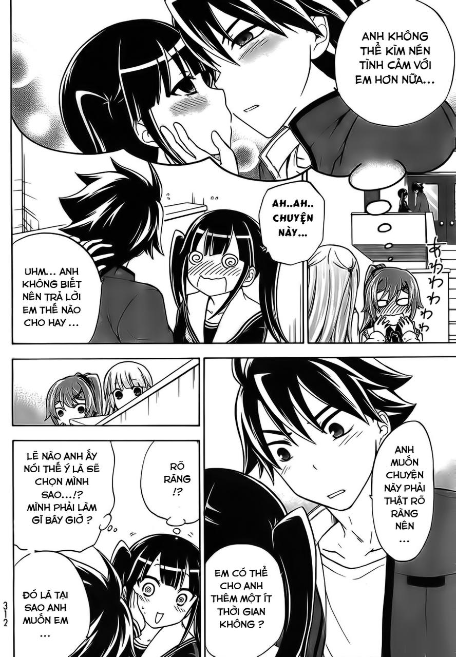 Maga Tsuki Chapter 16 - 8