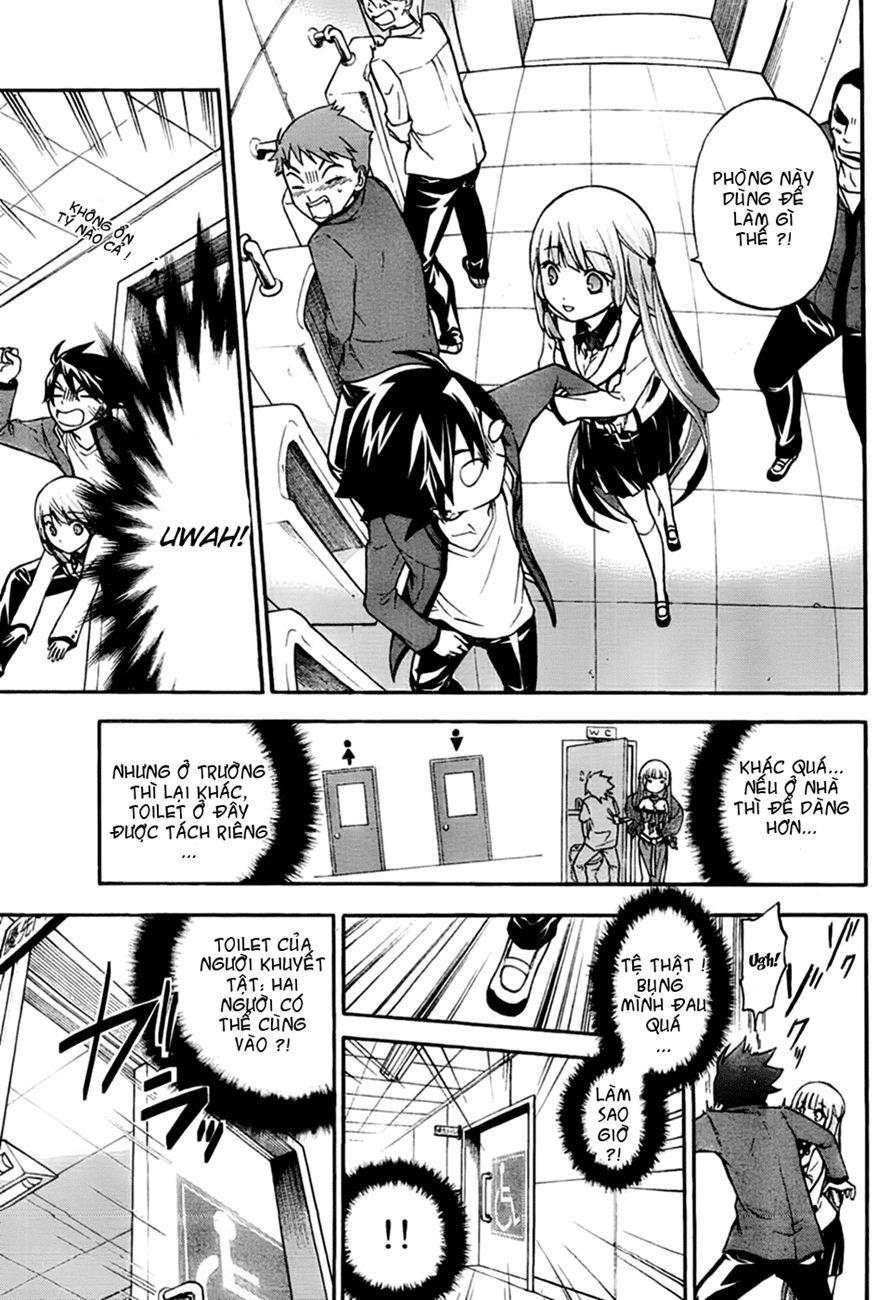 Maga Tsuki Chapter 2 - 20