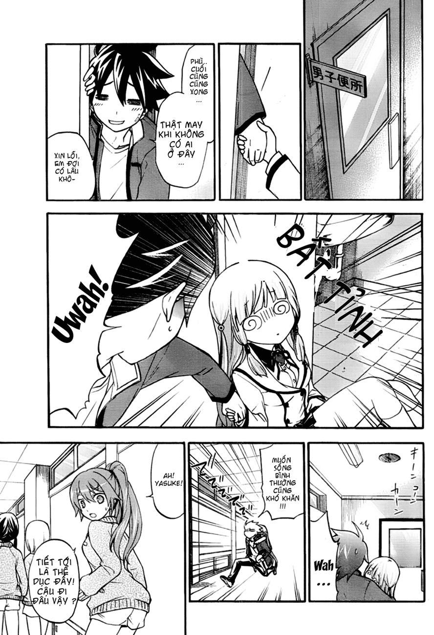Maga Tsuki Chapter 2 - 22