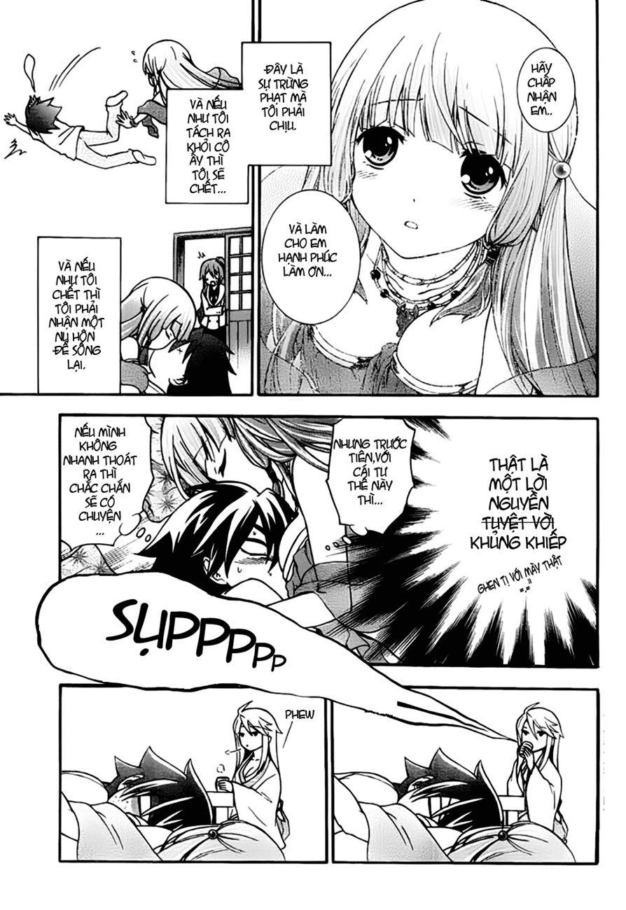 Maga Tsuki Chapter 2 - 6