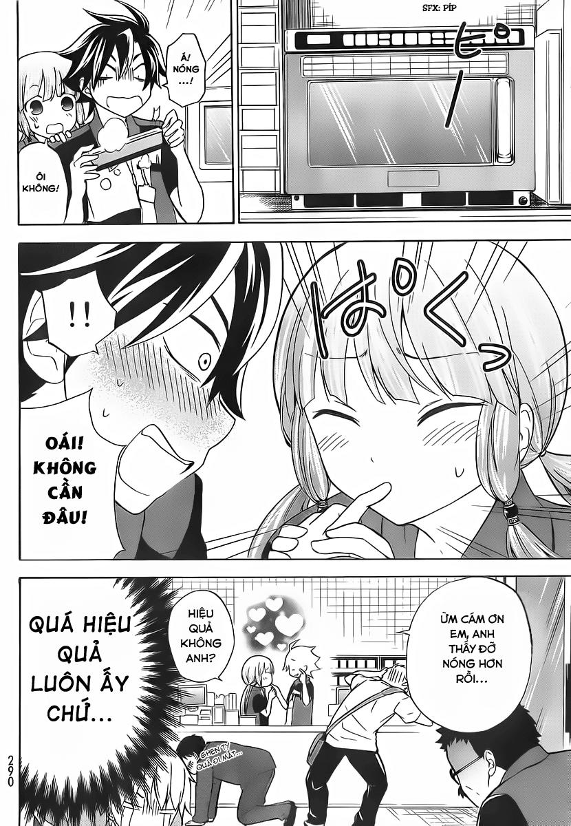 Maga Tsuki Chapter 21 - 15
