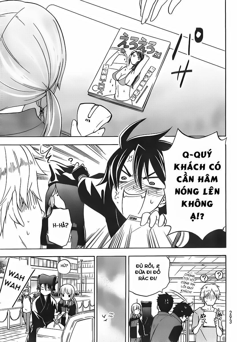 Maga Tsuki Chapter 21 - 18
