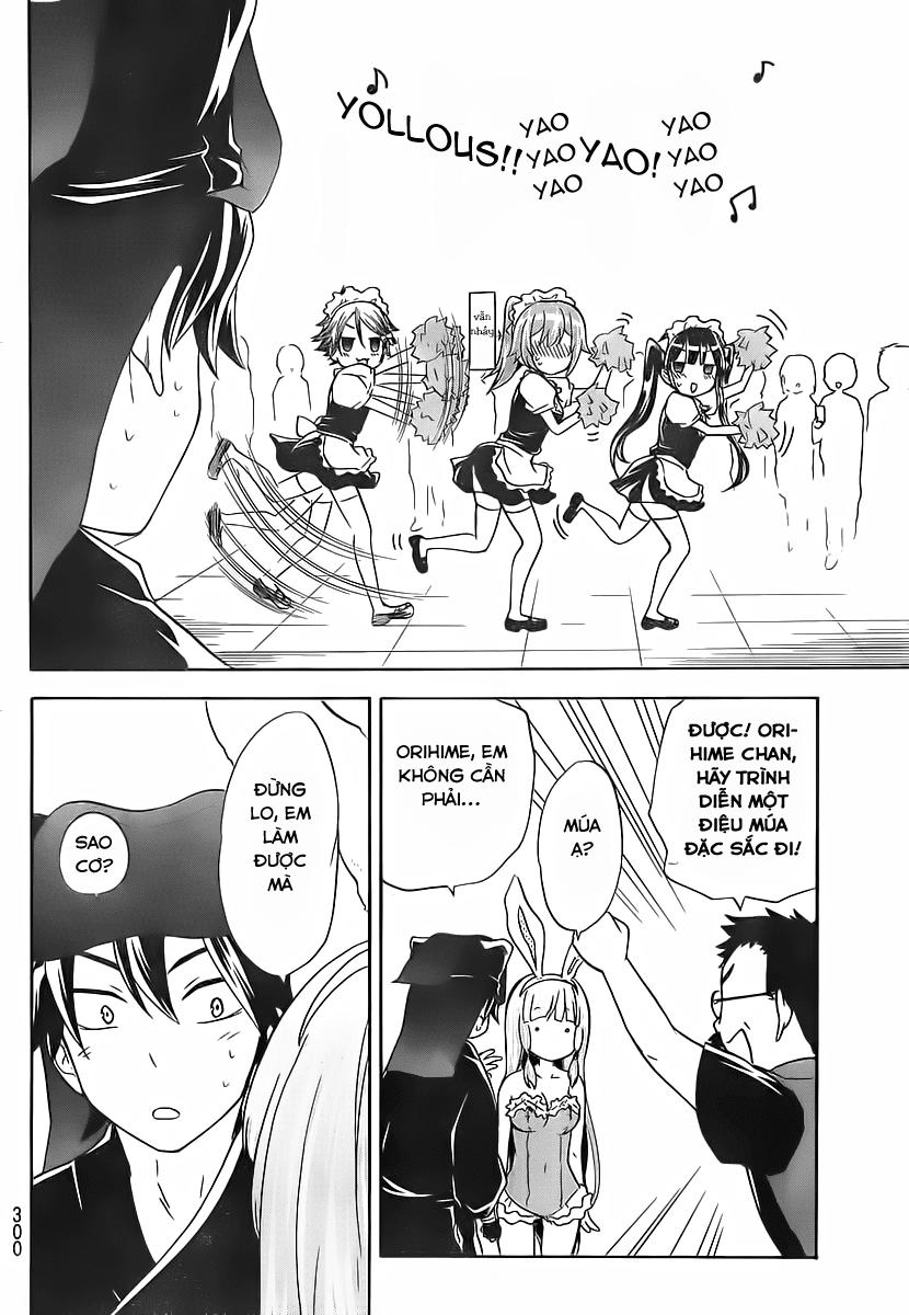 Maga Tsuki Chapter 21 - 25