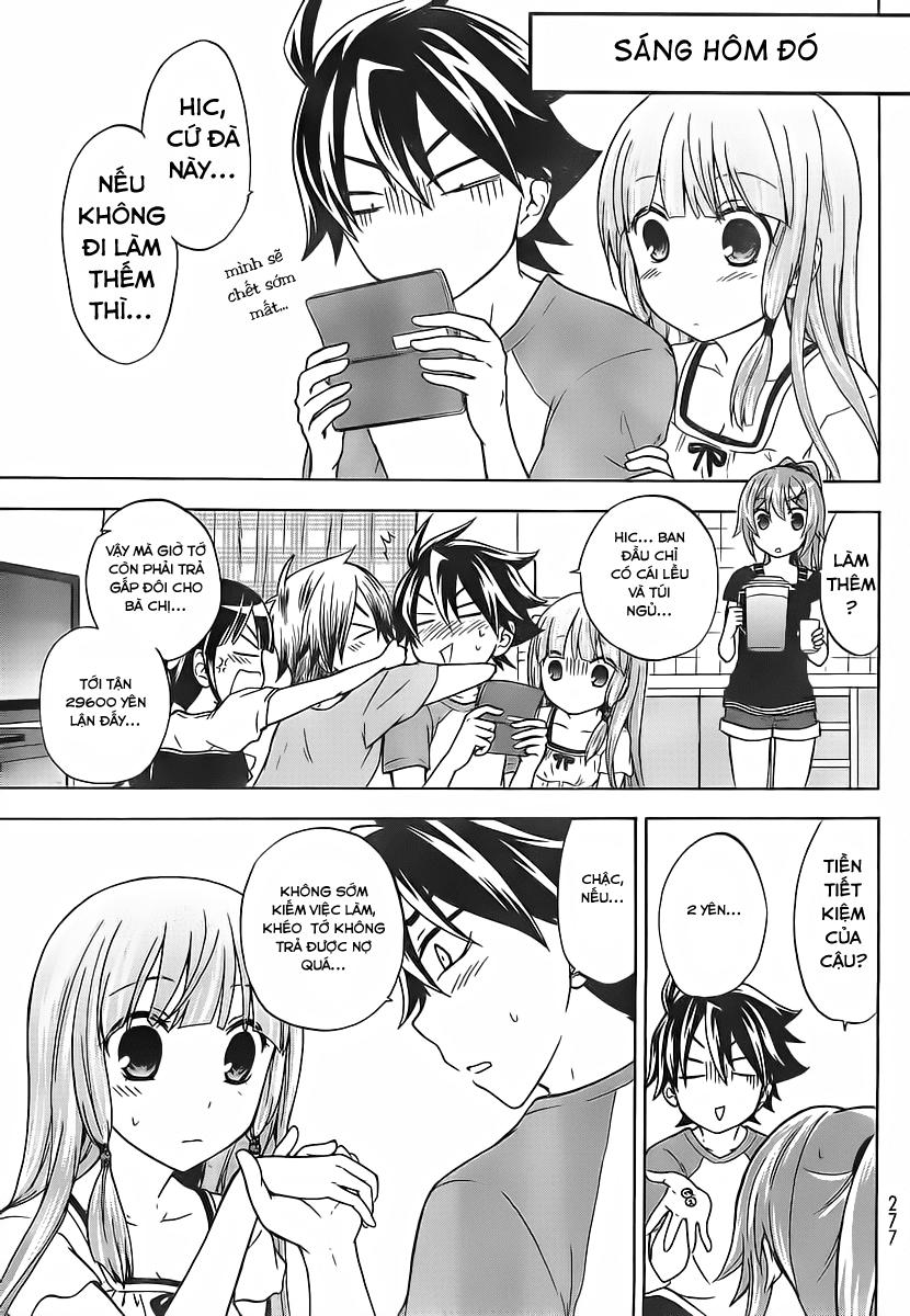 Maga Tsuki Chapter 21 - 4