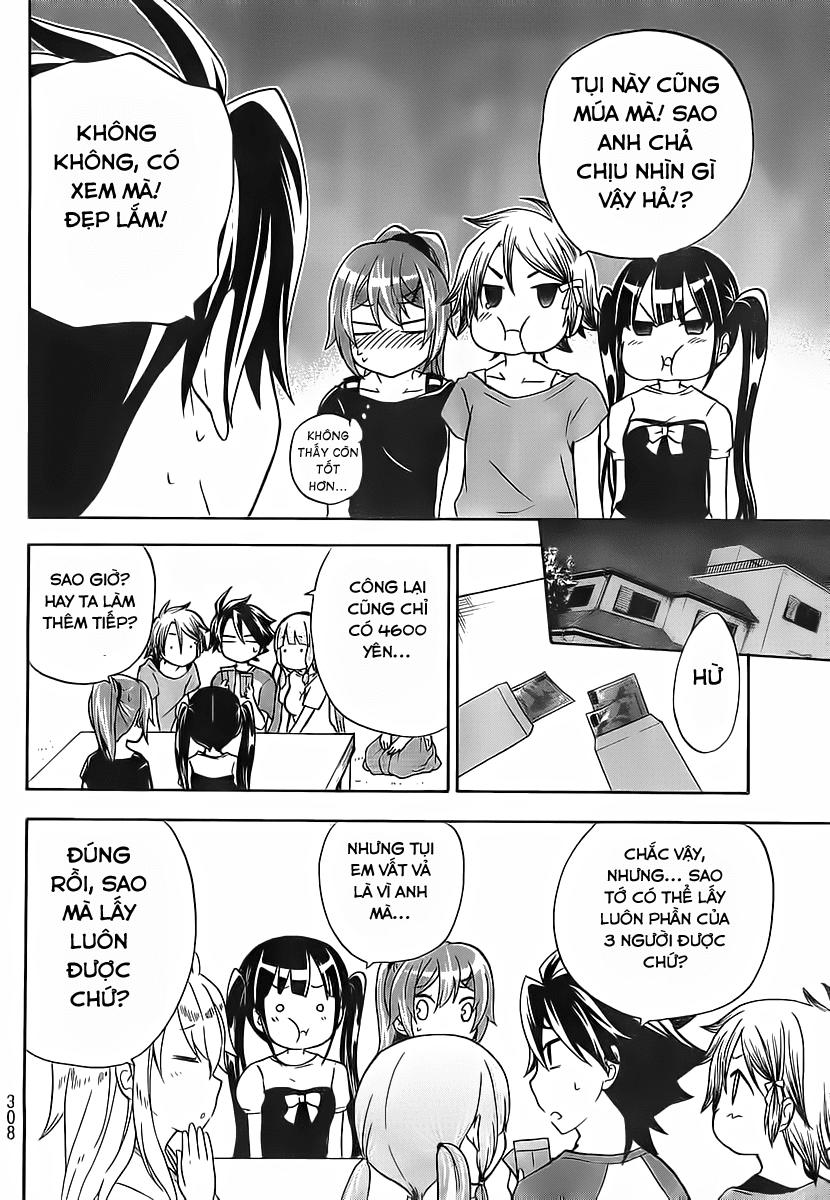 Maga Tsuki Chapter 21 - 33