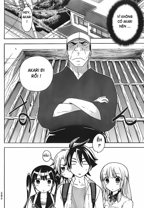 Maga Tsuki Chapter 22 - 19
