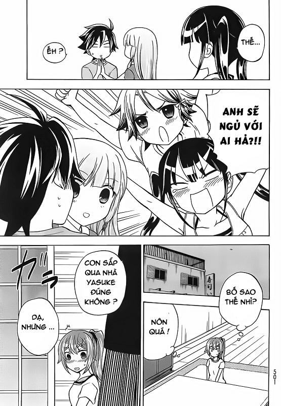 Maga Tsuki Chapter 22 - 34
