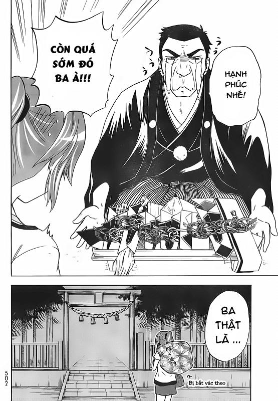 Maga Tsuki Chapter 22 - 35