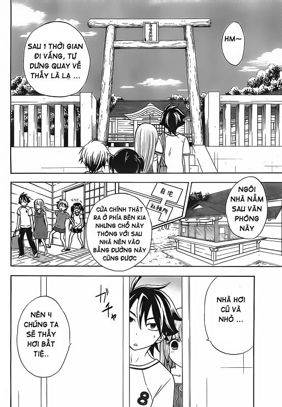 Maga Tsuki Chapter 22 - 5