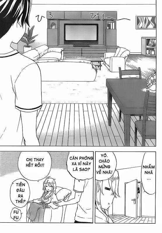 Maga Tsuki Chapter 22 - 6