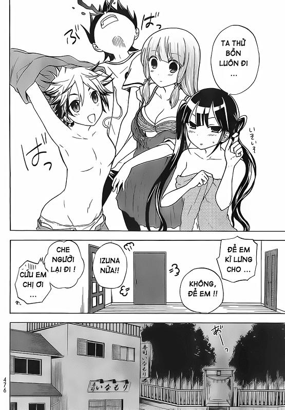 Maga Tsuki Chapter 22 - 9