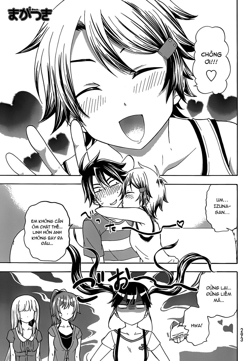 Maga Tsuki Chapter 28 - 2