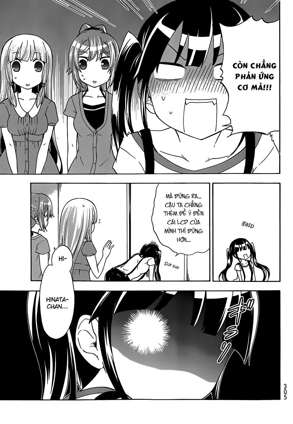 Maga Tsuki Chapter 28 - 13