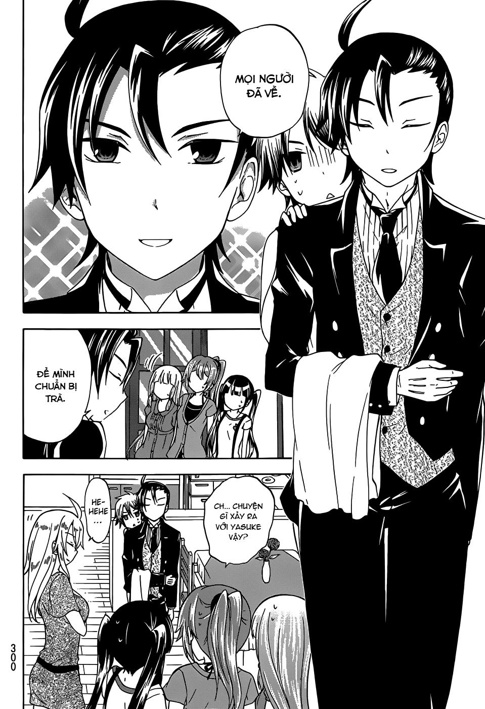 Maga Tsuki Chapter 28 - 8