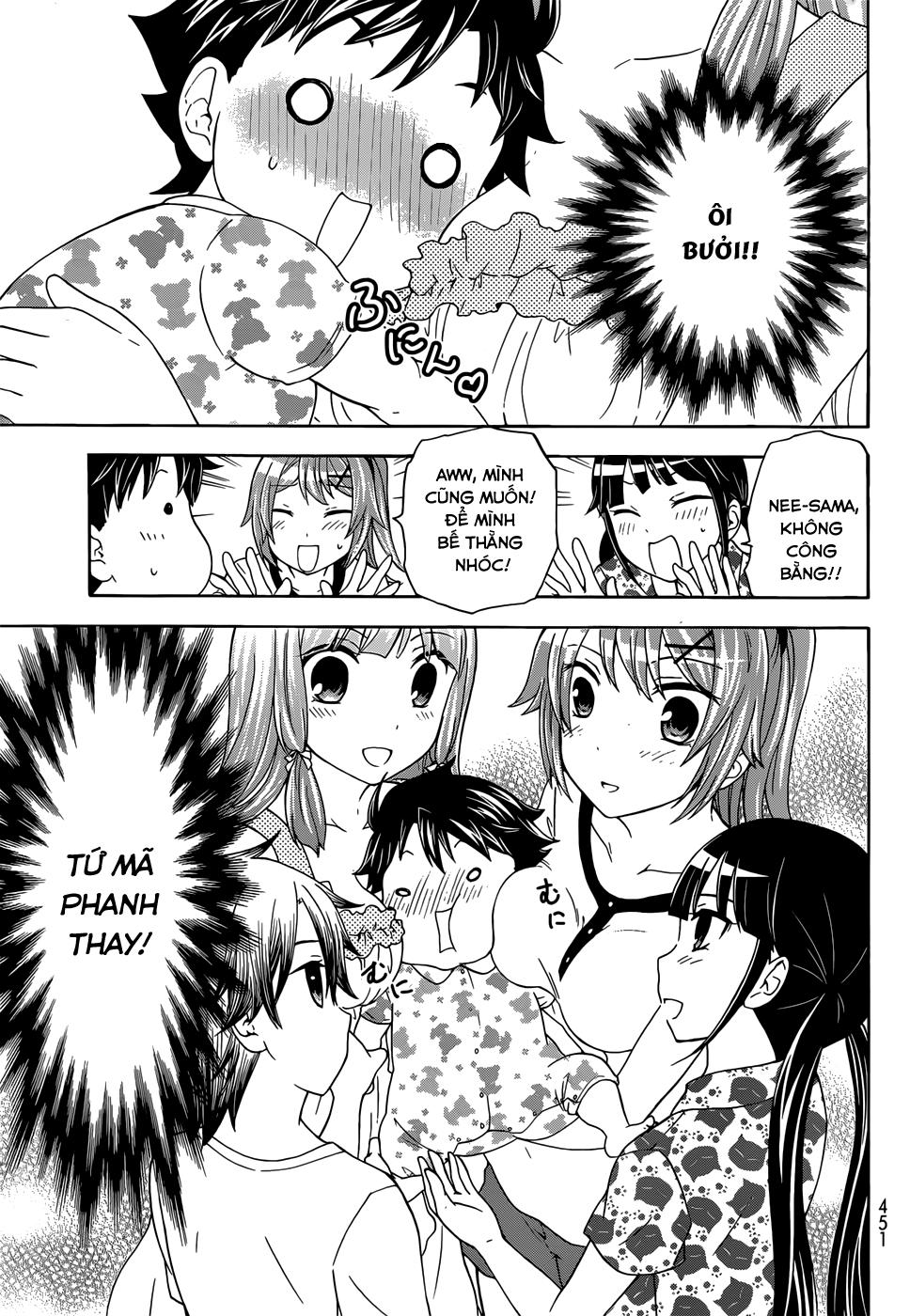 Maga Tsuki Chapter 30 - 11
