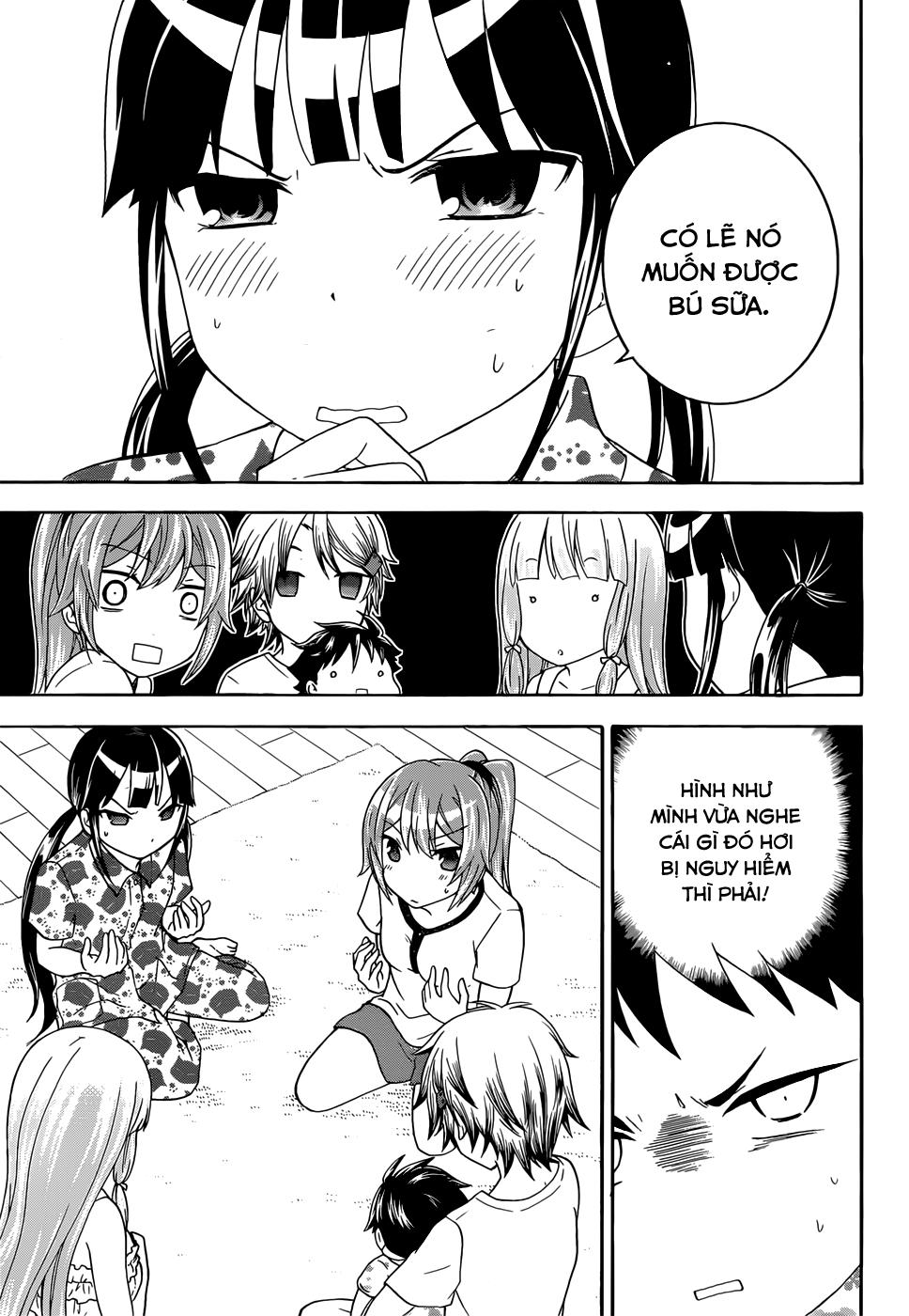 Maga Tsuki Chapter 30 - 17