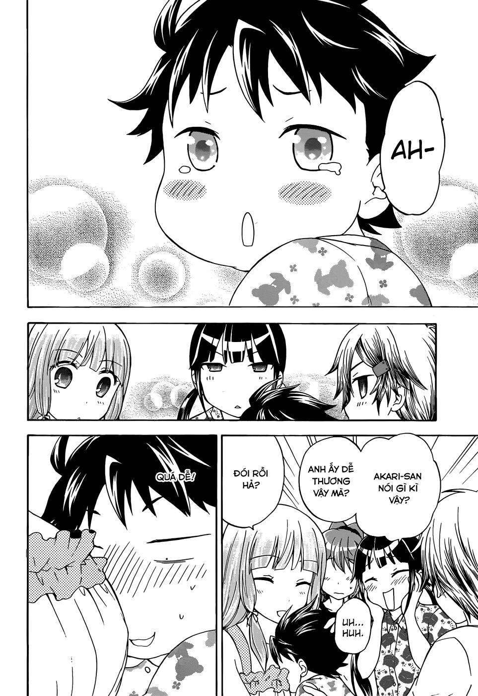 Maga Tsuki Chapter 30 - 20