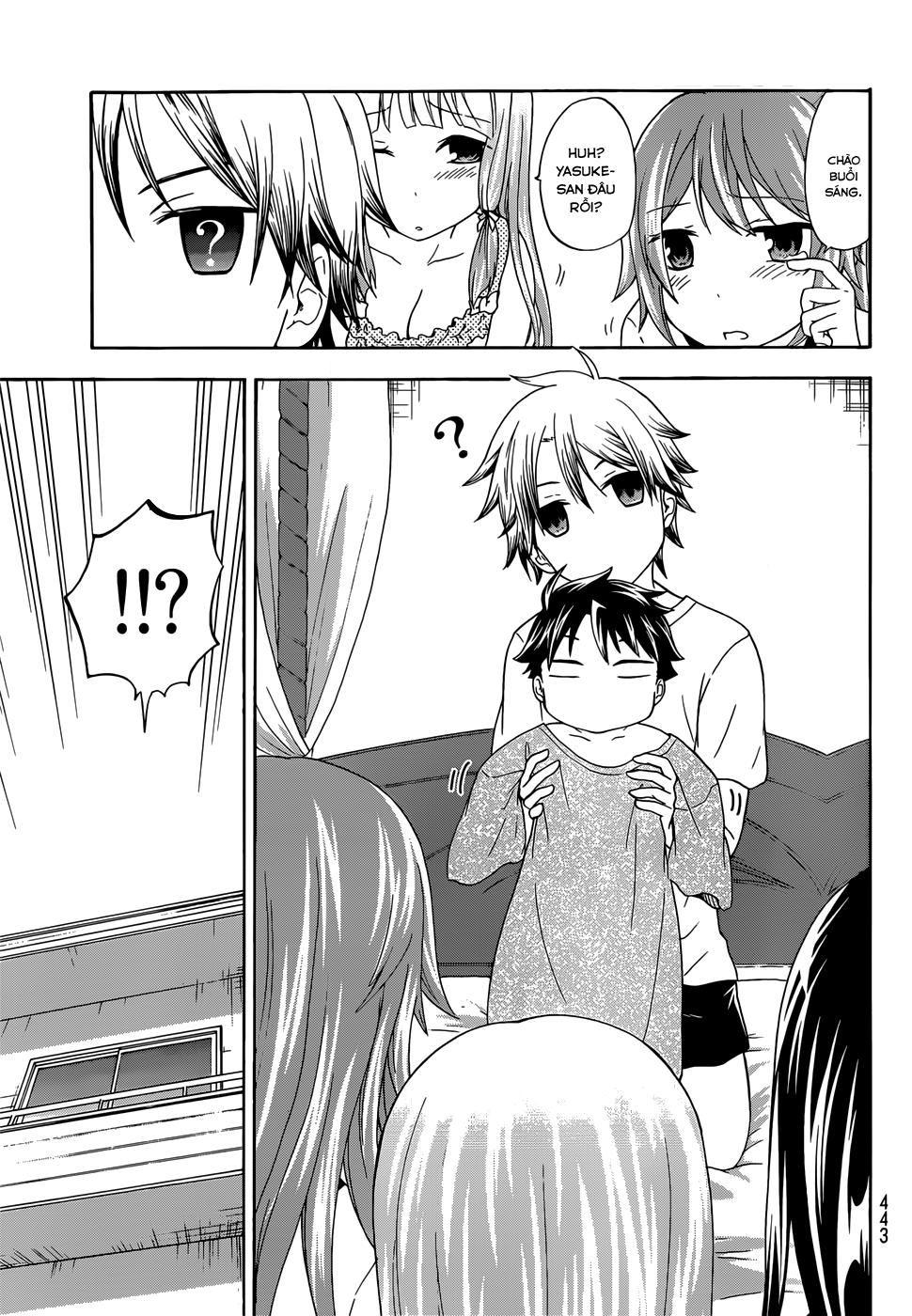 Maga Tsuki Chapter 30 - 4