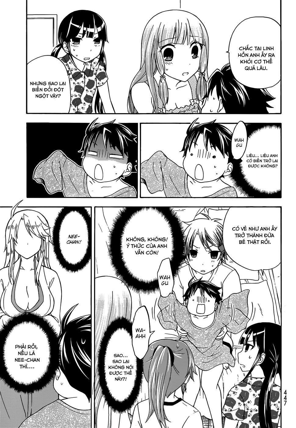 Maga Tsuki Chapter 30 - 7