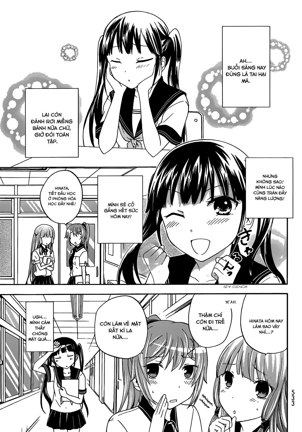 Maga Tsuki Chapter 31 - 11