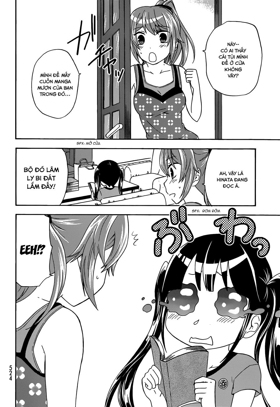 Maga Tsuki Chapter 31 - 3