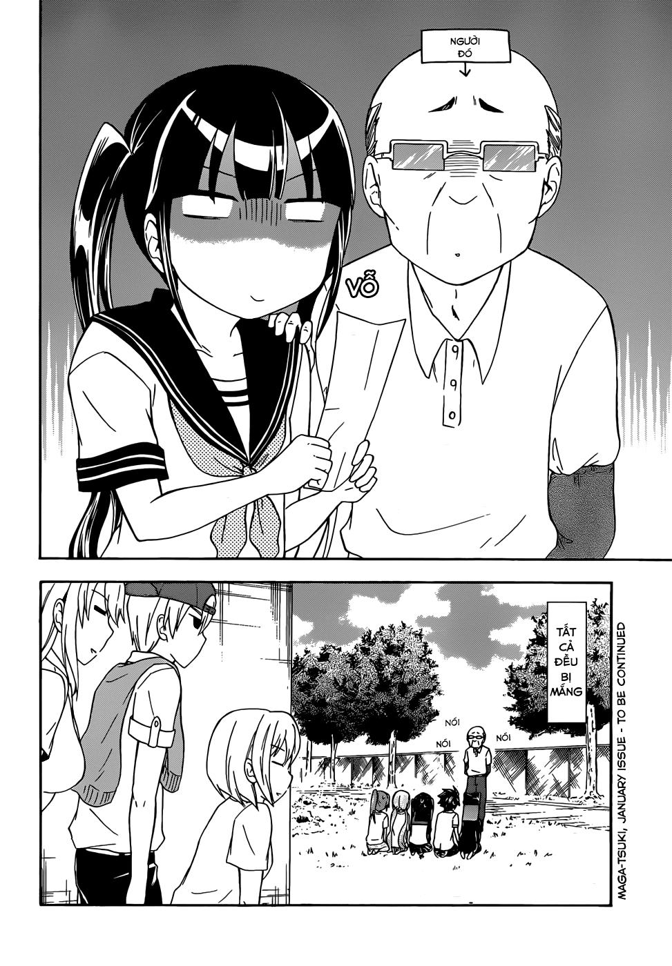 Maga Tsuki Chapter 31 - 30